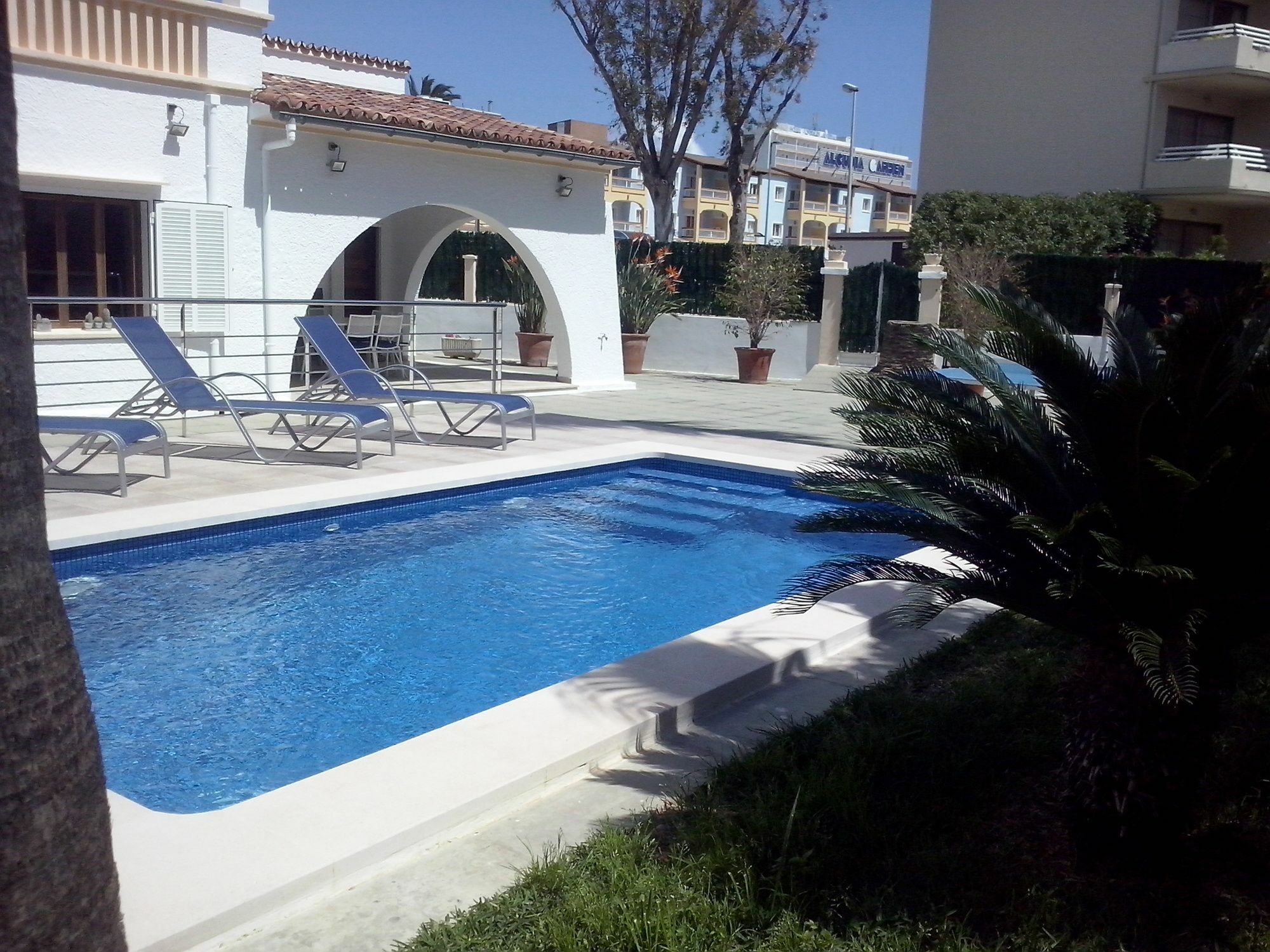 Comes Alcúdia Extérieur photo